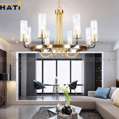 Đèn thả decor Nadja