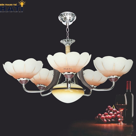 Đèn chùm cổ điển Gregory