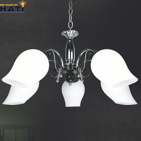 Đèn chùm cổ điển Pup