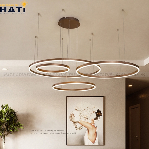 Đèn thả led Nathaly