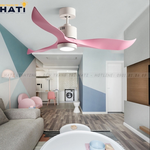 Quạt trần cánh nhựa Werner - PTH03