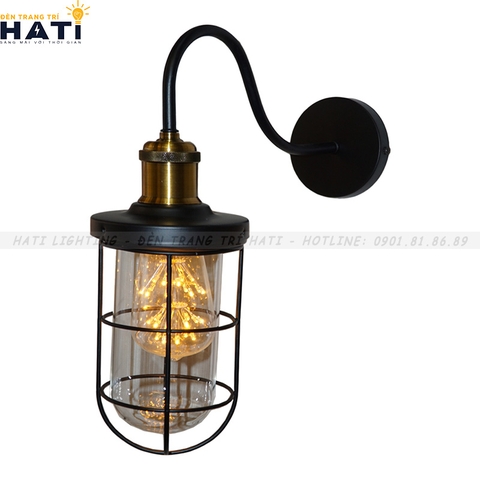 Đèn tường decor Atian