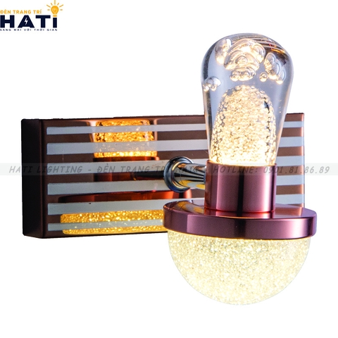 Đèn rọi gương 1 bóng Edwin
