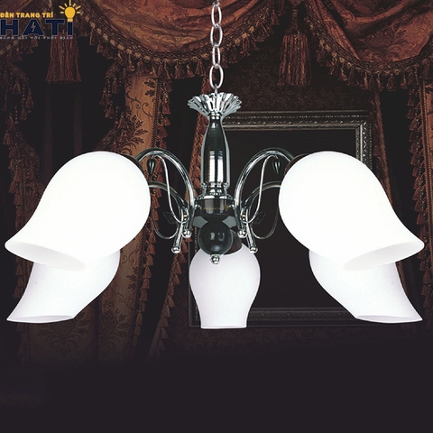 Đèn chùm cổ điển Pup