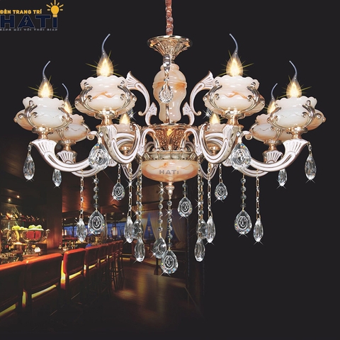 Đèn chùm cổ điển Elain