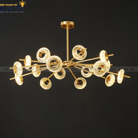 Đèn thả led Nivia