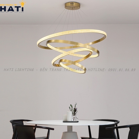 Đèn thả led Litzy