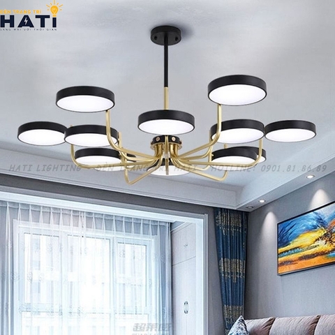 Đèn thả led Francy - TL06/DE/12