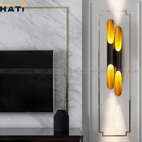 Đèn tường decor Yassin