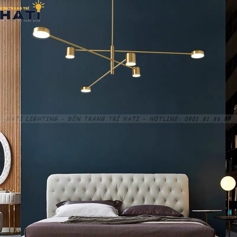 Đèn thả led Aline