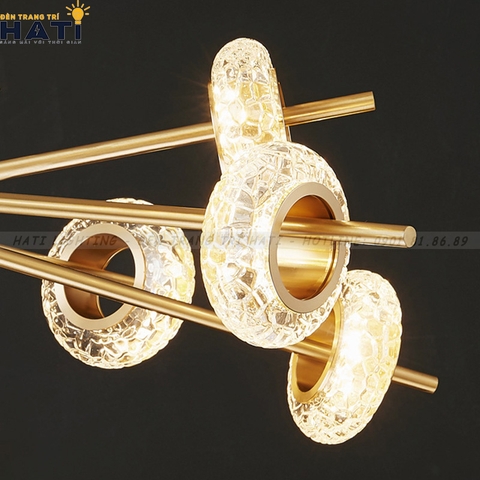 Đèn thả led Nivia