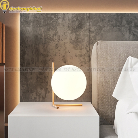 Đèn bàn hiện đại Moonlight B