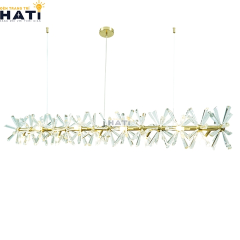 Đèn thả pha lê Cristiana