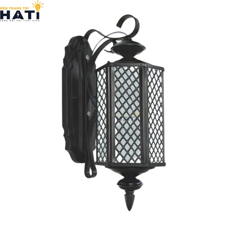 Đèn tường ngoài trời cổ điển Clara - HTVT 266N