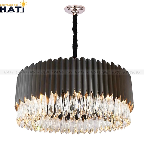 Đèn thả pha lê Mafada