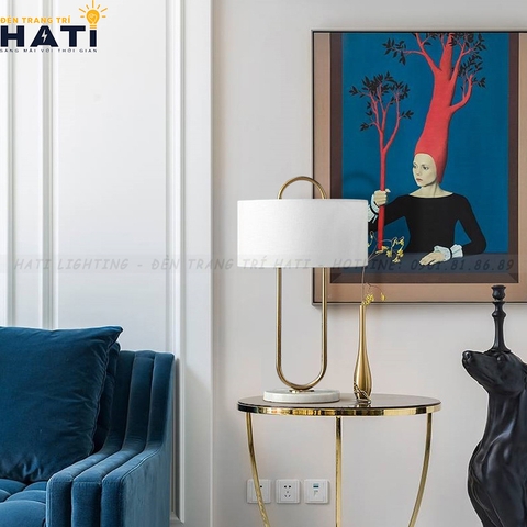 Đèn bàn hiện đại Jamilly