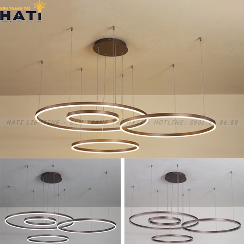 Đèn thả led Nathaly