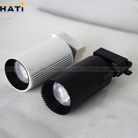 Đèn rọi ray COB 10w/20w/30w