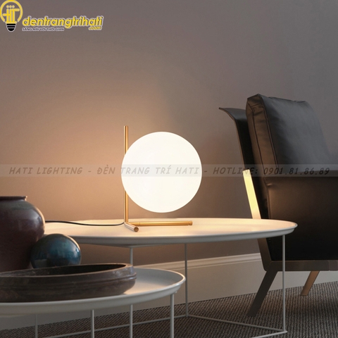 Đèn bàn hiện đại Moonlight B