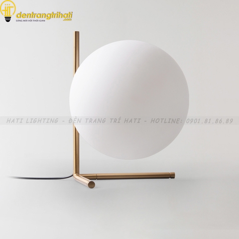 Đèn bàn hiện đại Moonlight B