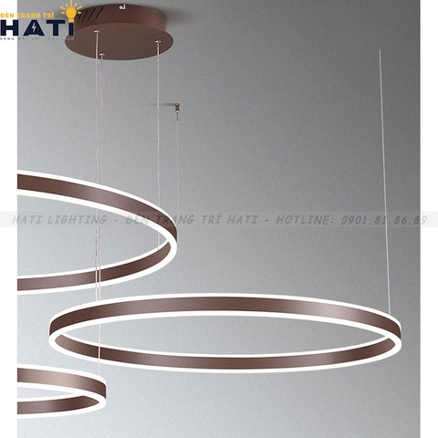 Đèn thả led Nathaly