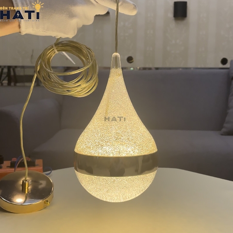 Đèn thả đầu giường Durado