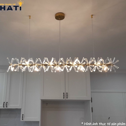 Đèn thả pha lê Cristiana