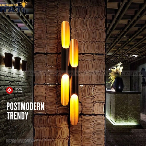 Đèn tường decor Yassin