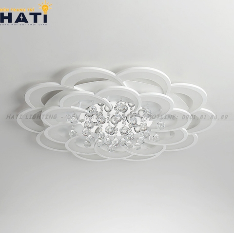 Đèn ốp trần led Maito 20 cánh
