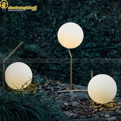 Đèn bàn hiện đại Moonlight B