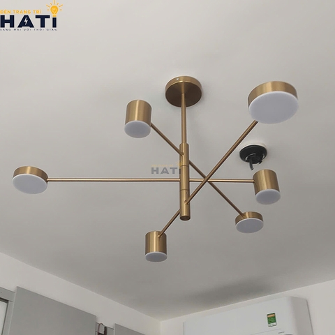 Đèn thả led Aline