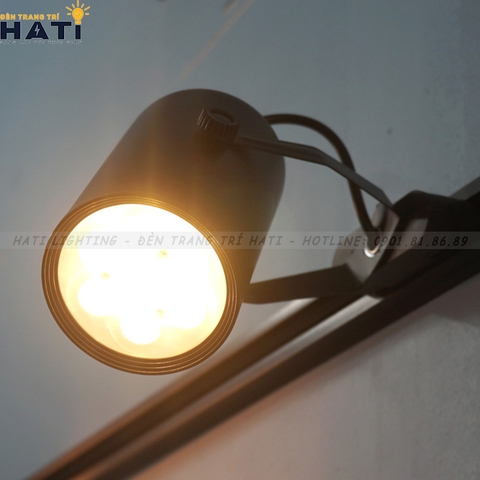 Đèn rọi ray mắt ếch 7w FSW