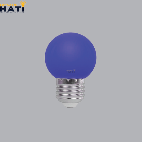 Bóng led búp màu MPE 1.5w