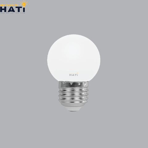 Bóng led búp màu MPE 1.5w