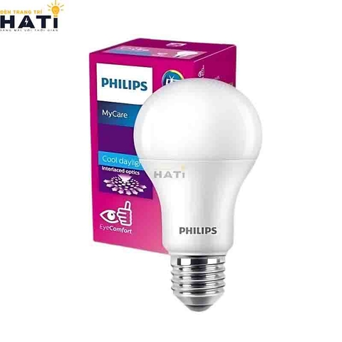 Bóng led Philips Bulb MyCare G9