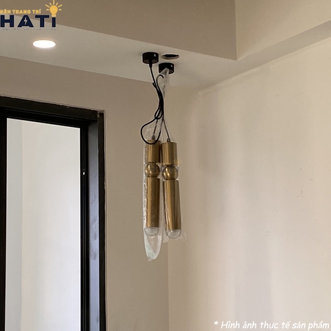 Đèn thả đầu giường Hanso