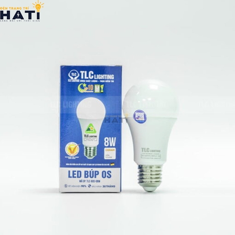 Đèn led búp TLC OS 03w