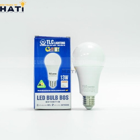 Đèn led búp TLC OS 03w
