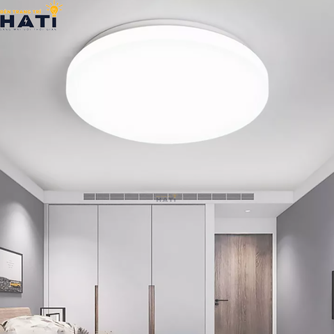 Đèn led ốp trần Kosoom ánh trăng tròn 14w18w24w