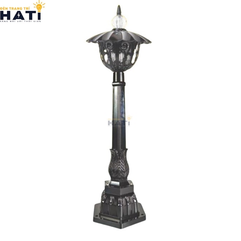 Đèn lối đi Lapis màu đen