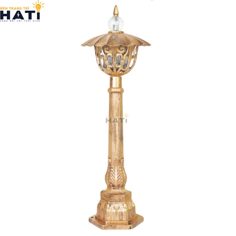 Đèn lối đi Lapis màu vàng