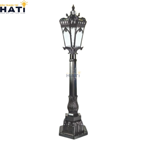 Đèn lối đi Peridot màu đen