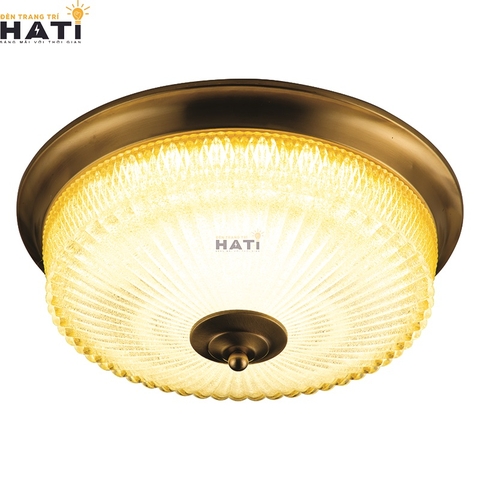 Đèn ốp đồng Eliza