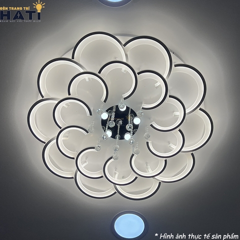 Đèn ốp trần led Maito 20 cánh