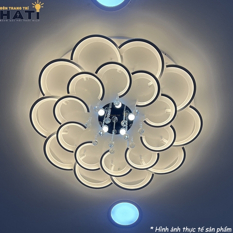 Đèn ốp trần led Maito 20 cánh