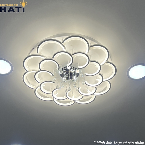 Đèn ốp trần led Maito 20 cánh - MO-040/20