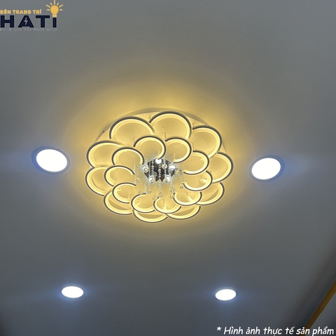 Đèn ốp trần led Maito 20 cánh - MO-040/20