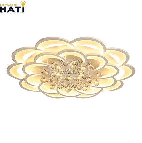 Đèn ốp trần led Maito 20 cánh