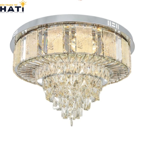 Đèn pha lê tròn Sirina