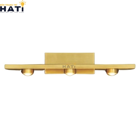 Đèn rọi gương hiện đại Epik 3 tia